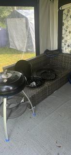 Skottelbraai, Caravans en Kamperen, Ophalen of Verzenden, Gebruikt
