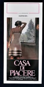 11 Italiaanse filmaffiches, Ophalen of Verzenden, Zo goed als nieuw, Film, Poster