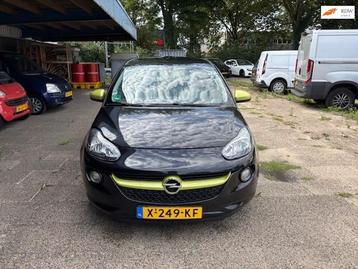 Opel ADAM 1.4 Glam / Lime edition OPKNAPPER! beschikbaar voor biedingen