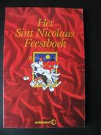 Sinterklaas Boek - Het Sint Nicolaas Feestboek / Bijenkorf, Verzenden, Gebruikt