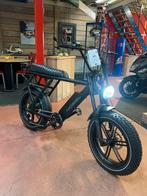 Gebro scooters: GTS Nobel fatbike electrische fiets, 65 cm of meer, Ophalen, Nieuw, Overige merken