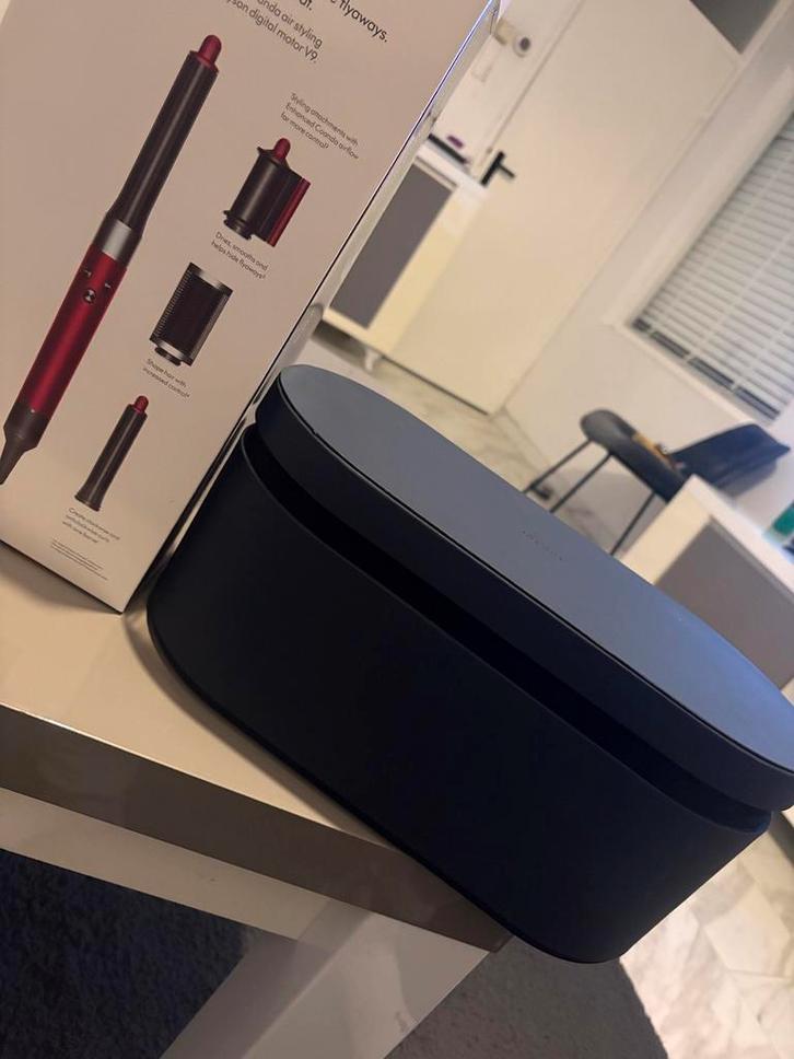 Dyson Airwrap Multistyler, Sieraden, Tassen en Uiterlijk, Toilettassen, Zo goed als nieuw, Dame, Overige kleuren, Ophalen of Verzenden