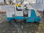 tennant es 8010 veegmachine schrobmachine, Tuin en Terras, Veegmachines, Ophalen, Gebruikt