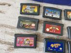 Partij gameboy advance games in case [1271], 1 speler, Ophalen of Verzenden, Zo goed als nieuw, Vanaf 3 jaar