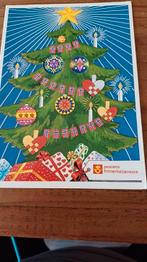 Noorwegen, 1989, kerstzegels, Ophalen of Verzenden, Gestempeld, Overige thema's