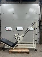 Technogym plate loaded Legpresss/ Beinpresse white