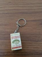 1037 Everest Sigaretten Sleutelhanger Vintage, Ophalen of Verzenden, Gebruikt, Merk
