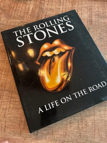 The Rolling Stones - a life on the road beschikbaar voor biedingen
