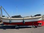 Jan van Gent 8.20 open sloep met Volvo Penta motor (bj 2001), Watersport en Boten, Ophalen, Binnenboordmotor, 6 meter of meer