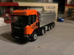 Scania 10x4 kipper WSI, Hobby en Vrije tijd, Modelauto's | 1:50, Ophalen of Verzenden
