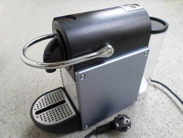 Nespresso DeLonghi(=Krups/Magimix) Pixie DEFECT for parts u0 beschikbaar voor biedingen