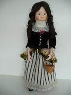 Hand gemaakte pop., Verzamelen, Poppen, Ophalen of Verzenden, Gebruikt, Pop