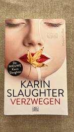 Karin Slaughter - Verzwegen, Ophalen of Verzenden, Zo goed als nieuw, Karin Slaughter