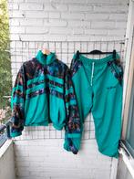 Vintage retro 80s gucci trainingspak, Kleding | Heren, Ophalen of Verzenden, Gedragen, Maat 56/58 (XL)