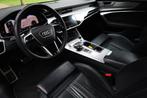 Audi A6 Avant 55TFSIe 367PK Competition Aut. | Panorama | Ad, Automaat, Gebruikt, Zwart, 4 cilinders