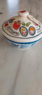 Blond amsterdam schaal met deksel, Huis en Inrichting, Keuken | Servies, Blond Amsterdam, Nieuw, Ophalen of Verzenden, Schaal of Schalen