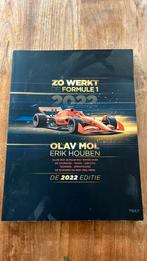 Olav Mol - Zo werkt de Formule 1 - de 2022 editie, Ophalen, Nieuw, Overige sporten, Olav Mol; Erik Houben