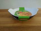 Pyrex ovenschaaltje 20 cm donker blauw - NIEUW, Ophalen, Nieuw