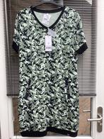 Zoso tuniek groen zwart nieuw, Maat 42/44 (L), Nieuw, Ophalen of Verzenden, Groen