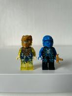 Lego Ninjago Jay Airjitzu & Golden Dragon, Ophalen, Zo goed als nieuw, Lego