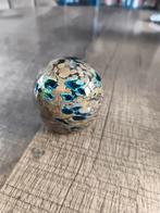 Glazen presse-papier / sculptuur - Studio Glass stijl, Ophalen of Verzenden