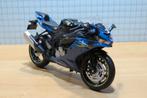Kawasaki Ninja ZX-6R 636 blue/blk 1:12 644106, Hobby en Vrije tijd, Modelauto's | 1:5 tot 1:12, 8954 Westouter Belgium, Nieuw