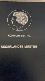 Munten beatrix, Ophalen of Verzenden, Verzamelmap