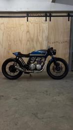 CB550 Cafe racer, 4 cilinders, Meer dan 35 kW, Overig, 550 cc