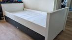 Bopita bed met bedlade, Ophalen, 85 tot 100 cm, Gebruikt, Matras