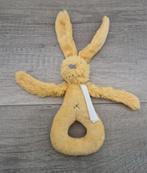 Happy horse knuffel rammelaar konijn richie geel, Ophalen of Verzenden, Zo goed als nieuw, Konijn