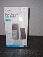 Ezviz HP3 Pro video deurbel, Ophalen of Verzenden, Nieuw