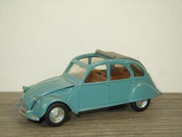 Citroen 2CV - Auto Pilen 511 Spain 1:43 beschikbaar voor biedingen