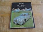 Jaguar MK2 Saloons - Haynes Super Profile - Origineel, Verzenden, Gelezen, Overige merken