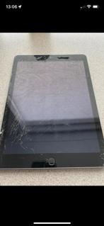 Ipad te koop, glasschade, Computers en Software, Apple iPads, Ophalen of Verzenden