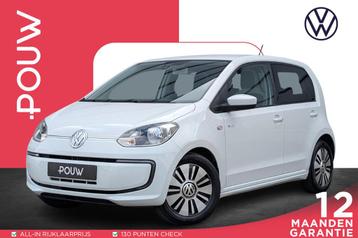 Volkswagen e-up! 82pk Automaat | SoH 84% | CCS Snellader | N beschikbaar voor biedingen