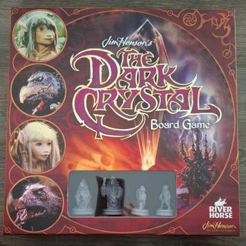 Jim Henson's The Dark Crystal Board Game beschikbaar voor biedingen