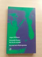 August Willemsen - Het ik als vreemde. Over Fernando Pessoa, Ophalen of Verzenden, Gelezen