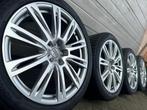 20 inch Audi A6 S6 C7 C8 Allroad  A7 S7 A8 S8 D4 D5 velgen, Gebruikt, 265 mm, Banden en Velgen, Ophalen of Verzenden