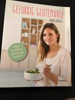 Gelukkig Glutenvrij - Laura Canjels, Voorgerechten en Soepen, Ophalen of Verzenden, Zo goed als nieuw, Gezond koken