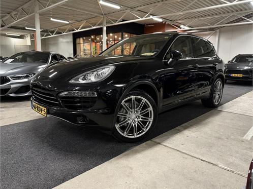 Porsche Cayenne 3.0 D l Pano l Trekhaak l Xenon l Bluetooth, Auto's, Porsche, Bedrijf, Te koop, Cayenne, 4x4, ABS, Airbags, Airconditioning