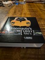 Droomauto's , 1001 foto's, Ophalen of Verzenden, Zo goed als nieuw