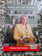 Janny van der Heijden kookboek, Nieuw, Ophalen of Verzenden