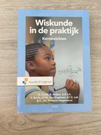 Wiskunde in de praktijk - Kerninzichten Pabo, C. Waveren Hogervorst; A.T.E. Lek; R. Keijzer; W. Oonk; S.A. ..., Sociale wetenschap