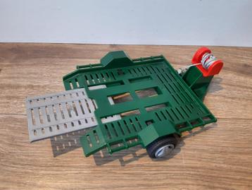 Playmobil Amfibievoertuig AAnhanger Onderdeel 4175 beschikbaar voor biedingen