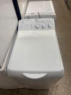 Indesit Wasmachine schoon garantie bezorging, Witgoed en Apparatuur, Wasmachines, Bovenlader, Ophalen of Verzenden, Zo goed als nieuw