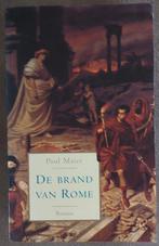 Paul Maier: De brand van Rome, Ophalen of Verzenden, Zo goed als nieuw