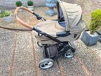 Musty evo babywagen, Kinderen en Baby's, Kinderwagens en Combinaties, Ophalen, Zo goed als nieuw, Kinderwagen, Mutsy
