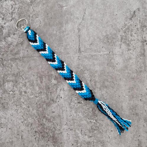 Handgemaakte Macramé Sleutelhanger, Verzamelen, Sleutelhangers, Nieuw, Overige typen, Ophalen of Verzenden