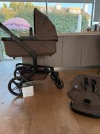 JOOLZ Day 5 kinderwagen 2-in-1 Hazel brown, Zo goed als nieuw, Combiwagen, Met reiswieg, Ophalen