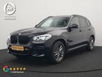 BMW X3 xDrive30e M Sport Plug In Hybrid 293pk Dealer O.H PHE, 1998 cc, Gebruikt, Zwart, 4 cilinders